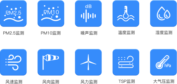 智慧工地環(huán)境監(jiān)控系統(tǒng)
